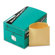 Quality Park Products Library Book Card Pockets w/Ungummed Backs, Cameo Buff, 250/Bx                                                               