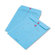 Quality Park Products Colored Paper String & Button Interoffice Envelope, 10 x 13, Blue,100/carton