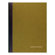 Roaring Spring Paper Products Comp Book, Colled Ruled, 80/Sheets, 9-3/4"x7-1/2", Earthtones Assorted
