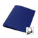 Samsill Corporation 3-Ring Binder,28 Gauge Poly,1" Capacity,11"x8-1/2",Blue