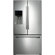 Samsung Energy Star 26 Cu. Ft. French Door Refrigerator with External Water and Ice Dispenser