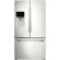 Samsung Energy Star 26 Cu. Ft. French Door Refrigerator with External Water and Ice Dispenser