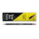 Sanford Ink Corporation Mirado Black Warrior Woodcase Pencil, HB #2, Black Matte Brl, Dozen                                                          
