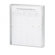 Smead Manufacturing Company Poly String & Button Booklet Envelope, 11 5/8 X 9 3/4 X 1 1/4, 5/Pack