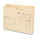 Smead Manufacturing Company Project Jackets, Letter, Exp 2, 50 per Box, Manila