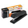 Stanley Bostitch AntiJam Full Strip Stapler, 20 Sheet Capacity, Black                                                                         