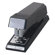 Stanley Bostitch Half Strip Stapler, Standard Type, 105 Capacity, Black