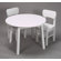 Gift Mark Kids' 3 Piece Table and Chair Set