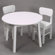 Gift Mark Kids' 3 Piece Table and Chair Set