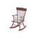 Gift Mark Child's Rocking Chair