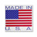 Tatco Shipping Label, Made In The Usa, 500 per Roll, RWB