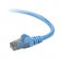 Belkin CAT6 Snagless Patch Cable, 50' L, Blue