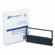 TONER FOR COPY&FAX,RIBBONS                         R2156 Cash Register Ribbon, Nylon, Purple                                                                                    