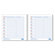 Tops Business Forms Voice Message Log, 8-1/4 X 8-1/2, 700-Message Book                                                                           