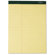 Tops Business Forms Double Docket Ruled Pads, Law Rule, Letter, 6 100-Sheet Pads/Pack