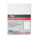 Tops Business Forms Laser Cut Paper,Perf Every 3-2/3",8-1/2x11,84 GE/98 ISO,WE