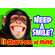 Trend Enterprises Need A Smile I Ll Share One poster