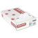 Unisan Industrial Strength Low-Density Commercial Can Liners, 30 gal,.9mil,WE,100/ctn                                               