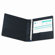 Wilson Jones Locking No-Gap D-Ring Vinyl Binder, 1in Capacity, Blue                                                                       