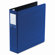 Wilson Jones Locking No-Gap D-Ring Vinyl Binder, 2in Capacity, Blue                                                                       