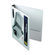 Wilson Jones Hanging View Binder with Dubllock Round Rings, 1" Capacity