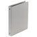 Wilson Jones Basic Vinyl Round Ring Binder, 1" Capacity, White