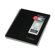 Mead Cambridge Black Hardbound Subject Notebook, Lgl Rule, Ltr, WE, 96-Sheet Pad                                                  
