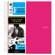 Mead Five Star Hook 'N Go! Wirebound Notebooks, College, 8 1/2 X 11, 1 Subject 100 Sheets