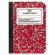 Mead Square Deal Colored Memo Book, 3/14 x 4 1/2, Assorted