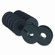 Dataproducts P3200 Printer Ribbon, Nylon, Black, Six per Box                                                                              