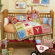 CoCaLo Baby Alphabet Soup Crib Bedding Collection