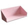 Aurora Products Aurora ProFormance Business Card Holder, 1 5/8 x 1 3/4 x 4 1/8, Pink
