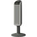 Lasko Space Saving Ceramic Pedestal Heater with Remote Control