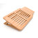 Lipper International 1.5" Bamboo Laptop Computer Tray / Holder Slatted