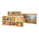 Young Time Toddler Two Shelf Storage Unit