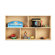 Young Time Two Shelf Storage Unit