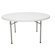 Advanced Seating Round Resin Folding Table2