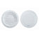Makkum Biscuit Fog Banks Plate by Studio Job