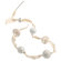 Makkum Pearl Necklace in White Collection by Alexander van Slobbe