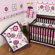 Sumersault Daniela Crib Bedding Collection