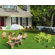 Lohasrus Kids' Picnic Table