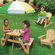 Lohasrus Kids' Picnic Table