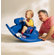 Little Tikes Rocking Horse - Primary Blue