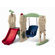 Little Tikes Endless Adventures Swing Along Castle