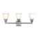 Livex Lighting Mission  Vanity Light in Brushed Nickel