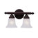 Livex Lighting   Vanity Light in Bronze