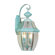 Livex Lighting Monterey Outdoor Wall Lantern in Verdigris