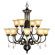 Livex Lighting Orleans 12 Light Chandelier