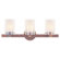 Livex Lighting Manhattan 8.75" Three Light Bath Vanity