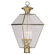 Livex Lighting Westover 4 Light Outdoor Post Head